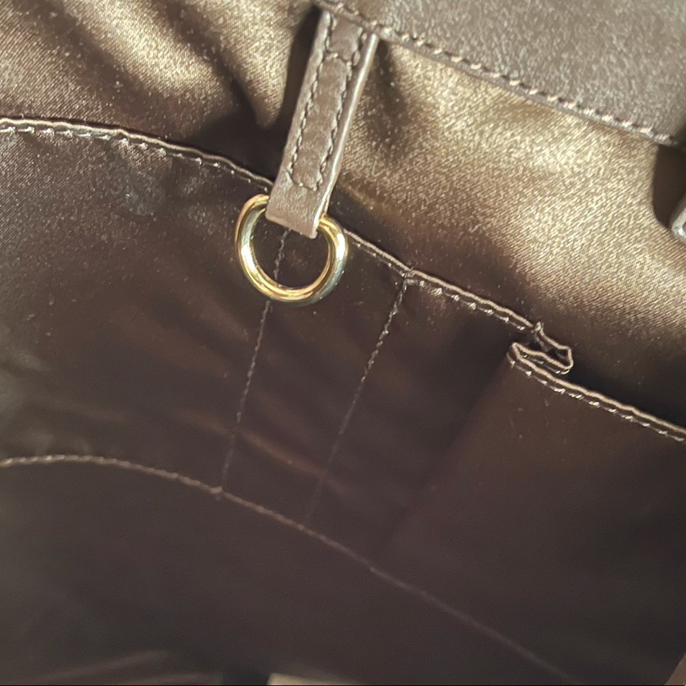 Coach Croc embossed tote! - Picture 6 of 7
